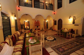 HERITAGE LALLA AICHA et SPA